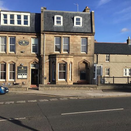 Hotel Hillside Dunbar Exterior foto